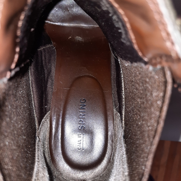 Green Booties - Picture 5 of 6